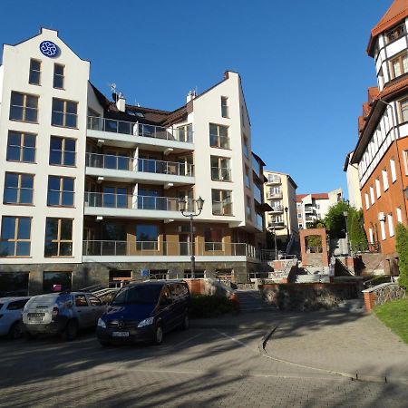 ApartamentpromenadaEłk Exterior foto