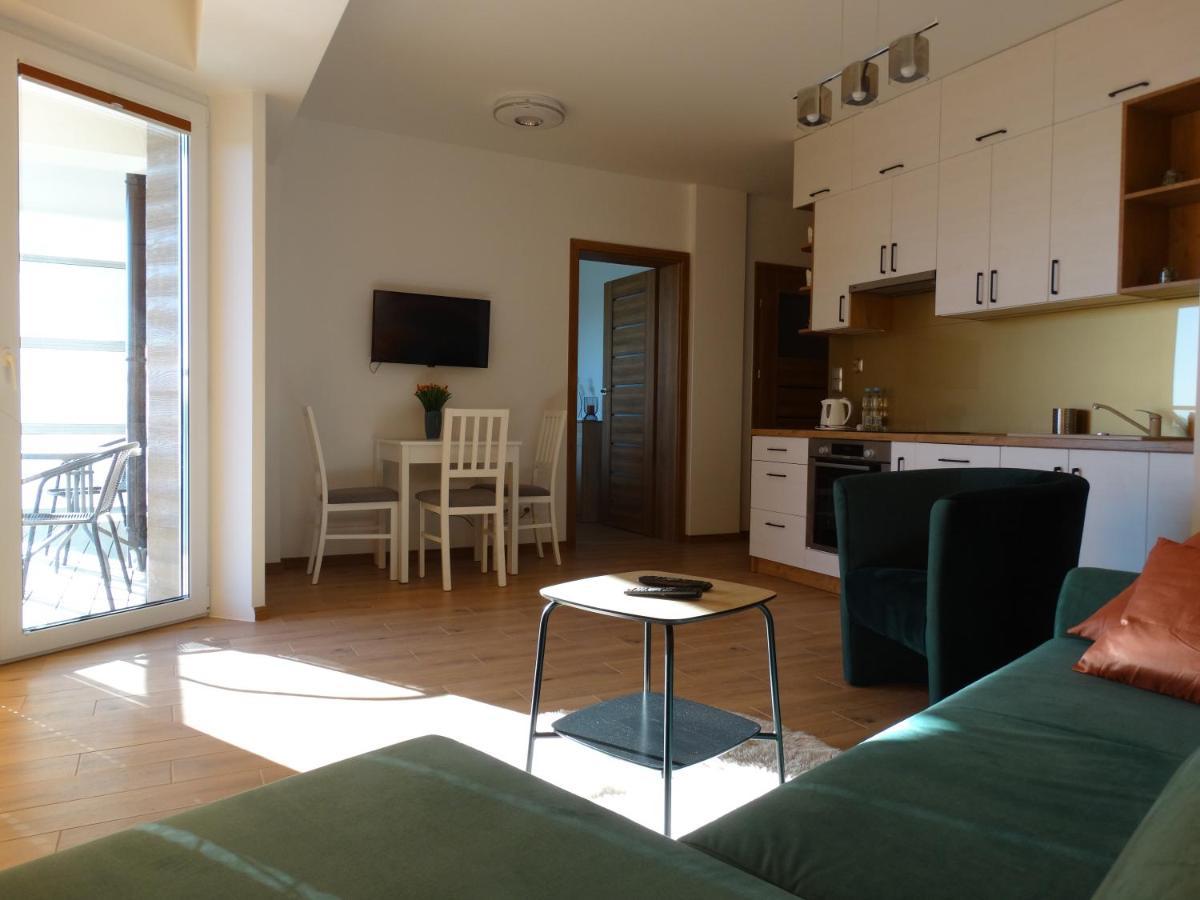 ApartamentpromenadaEłk Exterior foto